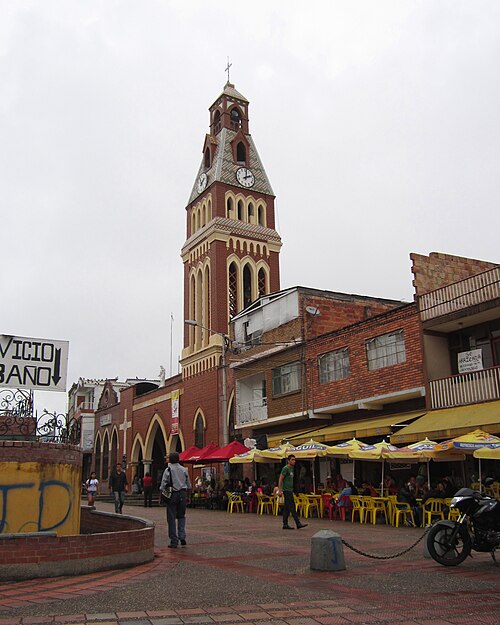 El Colegio, Cundinamarca