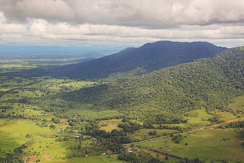 El Carmen del Darién, Chocó