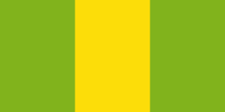 Bandera de Iles