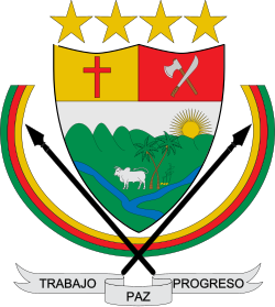 Escudo de La Montañita