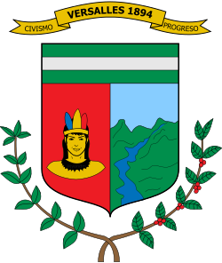 Escudo de Versalles