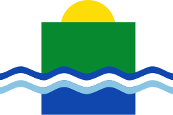 Bandera de Santa Bárbara