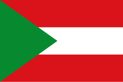 Bandera de La Vega