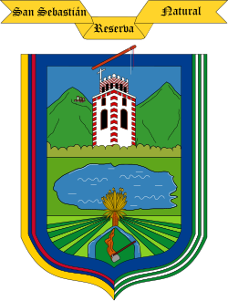 Escudo de San Sebastián