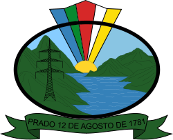 Escudo de Prado