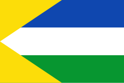 Bandera de Hato