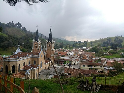Belmira, Antioquia