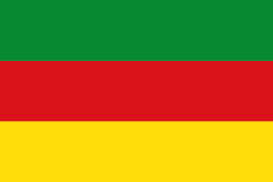 Bandera de Cabrera