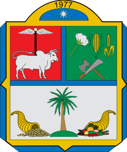 Escudo de San Alberto
