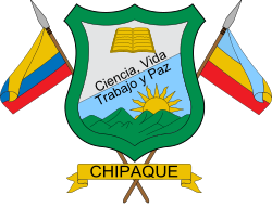 Escudo de Chipaque