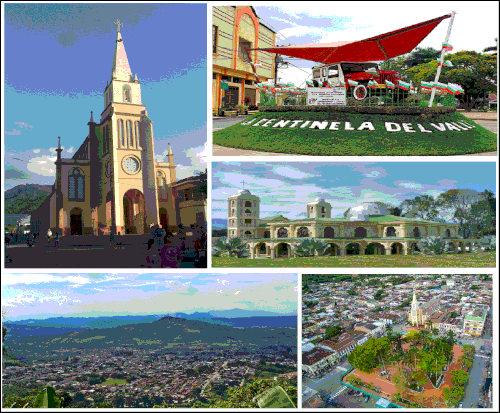 Caicedonia, Valle del Cauca