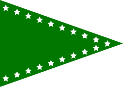 Bandera de El Retiro