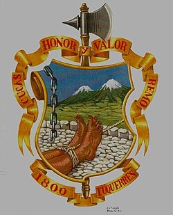 Escudo de Túquerres
