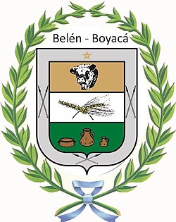 Escudo de Belén
