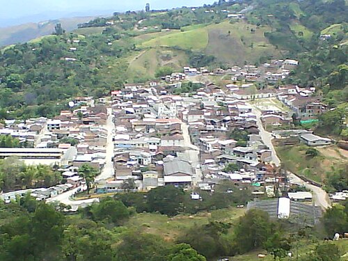 Florencia, Cauca