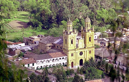 Jenesano, Boyacá
