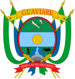 Escudo de Guaviare