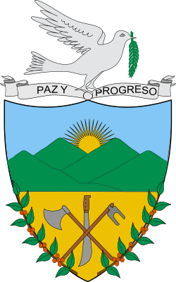 Escudo de Palestina