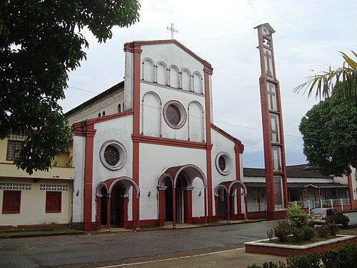 Belén de los Andaquíes, Caquetá