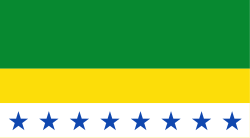 Bandera de Río Quito