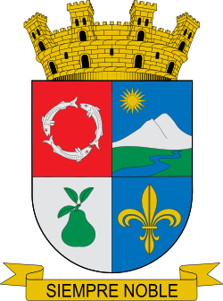 Escudo de Jenesano