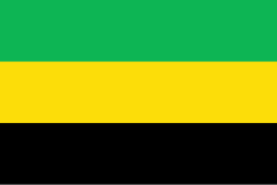 Bandera de Cantón de San Pablo