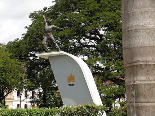 Charalá, Santander
