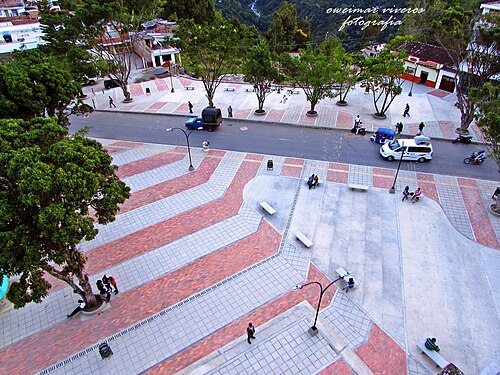 Buesaco, Nariño