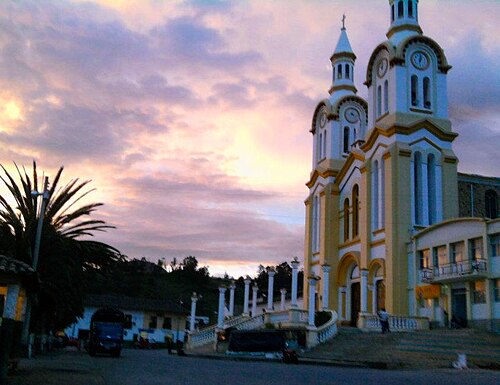 Boavita, Boyacá