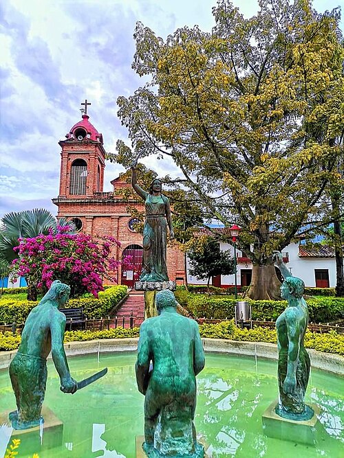 Coromoro, Santander