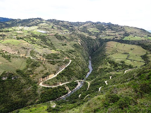 Santa Sofía, Boyacá