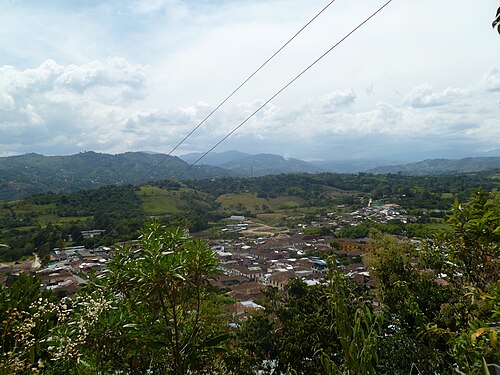 San Agustín, Huila