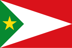 Bandera de Cachipay