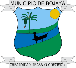 Escudo de Bojayá