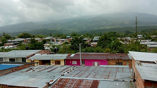 El Tarra, Norte de Santander