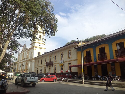 Miraflores, Boyacá