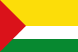 Bandera de La Llanada