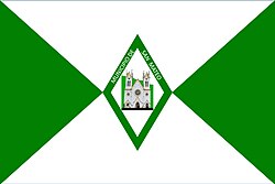 Bandera de San Mateo