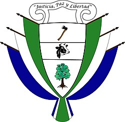 Escudo de La Belleza