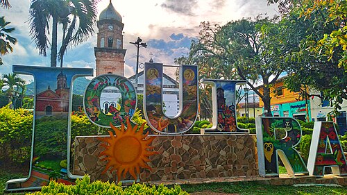 Íquira, Huila