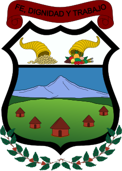 Escudo de El Tambo