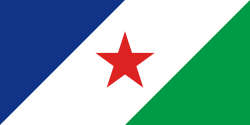 Bandera de Agua de Dios