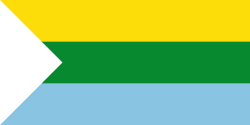 Bandera de Hispania