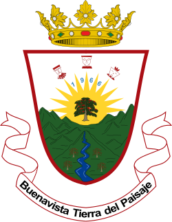 Escudo de Buenavista