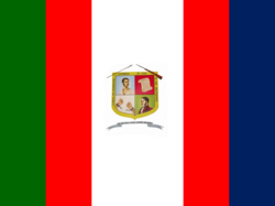 Bandera de Charalá