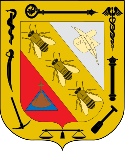 Escudo de Abejorral