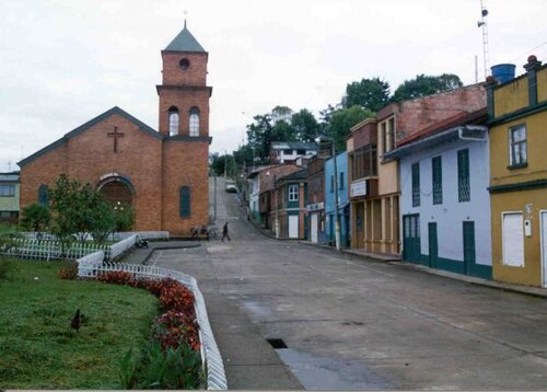 La Belleza, Santander