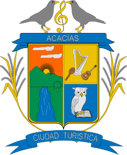 Escudo de Acacías
