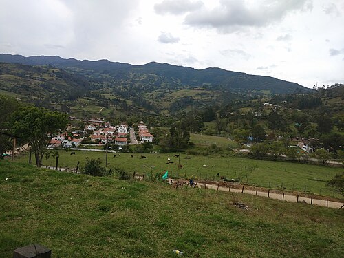 Machetá, Cundinamarca