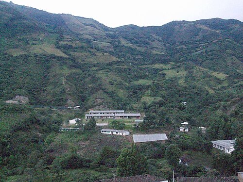 San Sebastián, Cauca